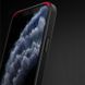 TPU+PC чехол Metal Buttons with Magnetic Fit для Apple iPhone 15 Pro Max (6.7") Черный / Black фото 3