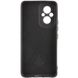 Чохол Silicone Cover Lakshmi Full Camera (A) для Xiaomi Poco M5 Чорний / Black фото 2