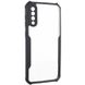 Чохол TPU+PC Ease Black Shield для Samsung Galaxy A50 (A505F) / A50s / A30s Black фото 1