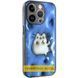 TPU+PC чохол Prisma Fluffie для Xiaomi Redmi Note 12 Pro 5G Pusheen