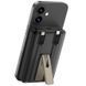 Портативное ЗУ Power Bank WIWU Wi-P056 22.5W+PD20W с БЗУ+iWatch with cable 10000 mAh Black фото 2