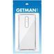 TPU чохол GETMAN Ease logo посилені кути Full Camera для Xiaomi Redmi 9 Безбарвний (прозорий) фото 5