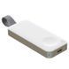 Портативний ЗП Power Bank WIWU Wi-M19 For Apple Watch 1200 mAh White фото 3