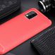 TPU чехол Slim Series для Xiaomi Mi 10 Lite Красный фото 2