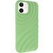 Чохол TPU MonoWave для Apple iPhone 11 (6.1") Light Green