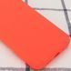 Чехол Silk Full Protective (AA) NO LOGO для Apple iPhone 13 (6.1") Арбузный / Watermelon red фото 2