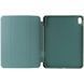 Чехол Smart Case Open buttons для Apple iPad 10.9" (2022-24) / 11" (A16) 2025 Green фото 3