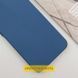 Чохол Silicone Cover Lakshmi Full Camera (AA) with Magnetic Fit для Google Pixel 9a Синій / Navy blue фото 2