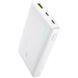 Портативний ЗП Power Bank Baseus EnerFill FP21 22.5W 10000 mAh (P1008210D213) White фото 5