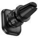 Уценка Автодержатель Hoco H29 Brilliant magnetic (air outlet) Поврежденная упаковка / Black фото 5
