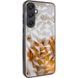 TPU+PC чехол Prisma Fluffie для Samsung Galaxy A35 Capybara