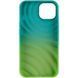 Чохол TPU ColorWave для Apple iPhone 13 / 14 (6.1") Marine Green / Mint фото 3
