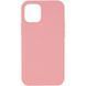 Чохол Silk Full Protective (AA) NO LOGO для Apple iPhone 11 (6.1") Рожевий / Pink