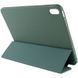 Чехол Smart Case Open buttons для Apple iPad 10.9" (2022-24) / 11" (A16) 2025 Green фото 5