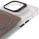 Чехол TPU+PC Jewel Sparkle with Magnetic Fit для Apple iPhone 15 Pro Max (6.7") Violet Shimmer фото 4