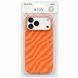 Чехол TPU+PC KVZV Kayla Ultra-thin with Magnetic Fit для Apple iPhone 17 Pro Max / 18 Pro Max (6.9") Orange фото 2