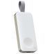 Портативний ЗП Power Bank WIWU Wi-M19 For Apple Watch 1200 mAh White фото 1