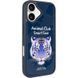 TPU+PC чохол Animal Club для Apple iPhone 17 (6.3") Royal Blue