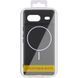 Чохол Silicone Cover Lakshmi Full Camera (AA) with Magnetic Fit для Google Pixel 8a Чорний / Black фото 4