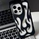 Чехол TPU WinFire для Apple iPhone 14 Pro Max (6.7") Black фото 5