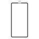 Захисне скло SKLO 5D (тех.пак) для Apple iPhone 14 Pro Max (6.7") Чорний