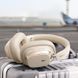 Уцінка Накладні бездротові навушники Baseus Bowie H1s Noise-Cancellation (A00075301) Пошкоджена упаковка / Stellar White фото 2