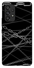 Чохол itsPrint Chained для Samsung Galaxy A53 5G