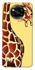 Чехол itsPrint Cool giraffe для Xiaomi Poco X3 NFC / Poco X3 Pro