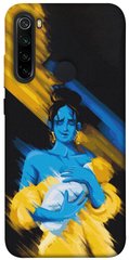 Чехол itsPrint Faith in Ukraine 5 для Xiaomi Redmi Note 8