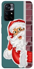 Чехол itsPrint Hello Santa для Xiaomi Poco M4 Pro 5G