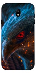 Чехол itsPrint Огненный орел для Samsung J730 Galaxy J7 (2017)
