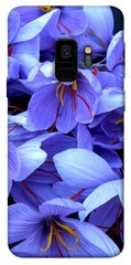 Чохол itsPrint Фіолетовий сад Samsung Galaxy S9