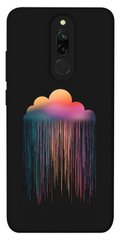 Чехол itsPrint Color rain для Xiaomi Redmi 8