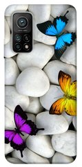 Чехол itsPrint Butterflies для Xiaomi Mi 10T