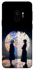 Чехол itsPrint Wednesday Art style 12 для Samsung Galaxy S9