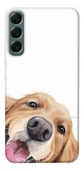 Чехол itsPrint Funny dog для Samsung Galaxy S22+