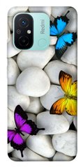 Чехол itsPrint Butterflies для Xiaomi Redmi 12C