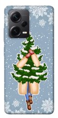 Чехол itsPrint Christmas tree для Xiaomi Poco X5 Pro 5G