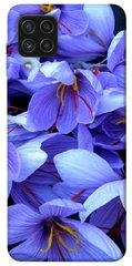 Чохол itsPrint Фіолетовий сад Samsung Galaxy A22 4G