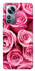 Чехол itsPrint Bouquet of roses для Xiaomi 12 / 12X