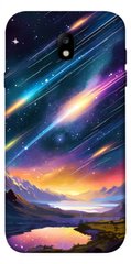 Чехол itsPrint Звездопад для Samsung J730 Galaxy J7 (2017)