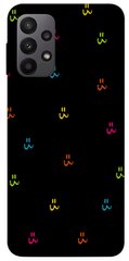 Чохол itsPrint Colorful smiley для Samsung Galaxy A23 4G