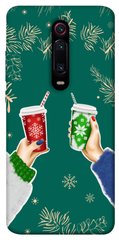 Чехол itsPrint Winter drinks для Xiaomi Redmi K20 / K20 Pro / Mi9T / Mi9T Pro
