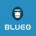 Blueo logo
