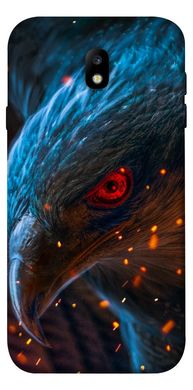 Чохол itsPrint Вогняний орел для Samsung J730 Galaxy J7 (2017)