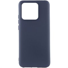 Чохол Silicone Cover Lakshmi (AAA) для Xiaomi 13T / 13T Pro Темно-синій / Midnight blue