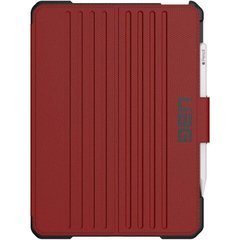 Уценка Чехол-книжка UAG Metropolis для Apple iPad Pro 12.9" (2018) (2020) (2021) Поврежденная упаковка / Красный