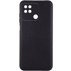 Чохол TPU Epik Black Full Camera для Xiaomi Redmi 10C Чорний