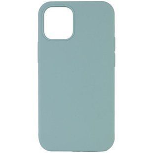 Чехол Silk Full Protective (AA) NO LOGO для Apple iPhone 14 (6.1") Бирюзовый / Turquoise