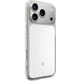 Чохол TPU SGP Ultra Hybrid T (MagFit) для Apple iPhone 17 Pro Max (6.9") White